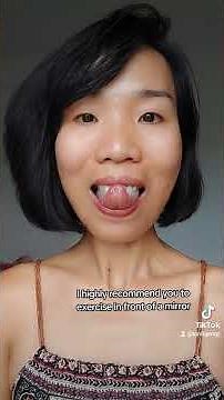 How to shorten the philtrum naturally