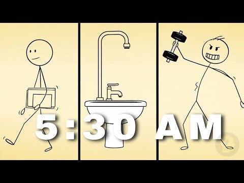 La routine mattutina che semplifica ogni giornata Il segreto per avere energia tutto il giorno