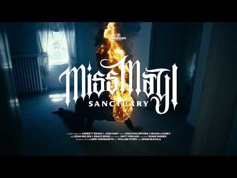 Miss May I - Sanctuary (Official Music Video)