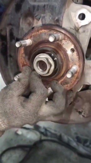 AXLE Stabilizer link replacement 🔩🔧
