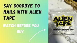 Watch Alien Tape Review Incoming on Amazon Live