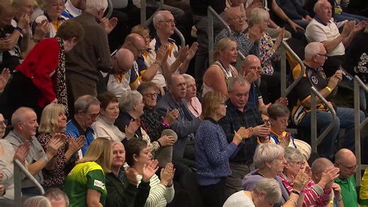Welcome back to Potters for all the live action here at the World Indoor Bowls Championship 2026 | World Bowls Tour