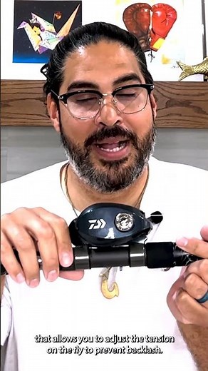 Easy to use New Daiwa Lexa HD 500!