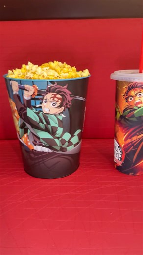 Our Demon Slayer: Kimetsu no Yaiba Infinity Castle collectibles are COMING SOON to slay ⚔️ | Cinemark