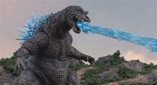 Hiya Toys’ Heat Ray Godzilla Exquisite Basic Series figure launches pre-orders