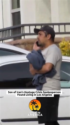 Son of Iran’s “Screaming Mary” Found Living in Los Angeles | Deportation Calls Grow