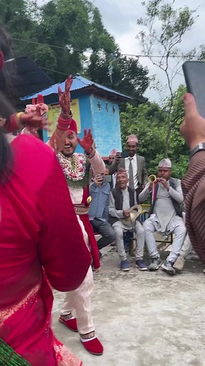 Happy married life dd vinaju💙💐 #newlymarried #couples @Be Be Ta Xettry #lamjung