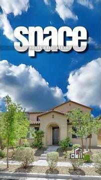 Inspirada Part #115 | 3217 Mist Effect Avenue | $679,990 • Lofts + Media Room | Henderson Homes