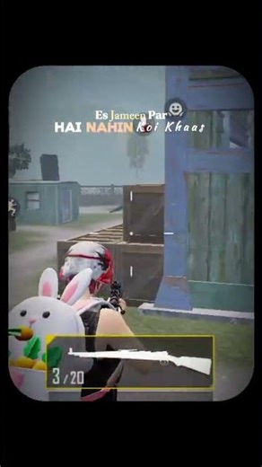 “M24 Reflex Shot | Quick Scope King 🎯”#M24 #QuickScope #SniperGod #BgmiShots #ViralShorts