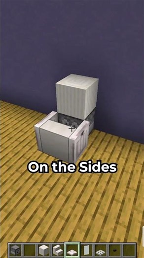 Making a Realistic Toilet in Minecraft ?⛏️🚽