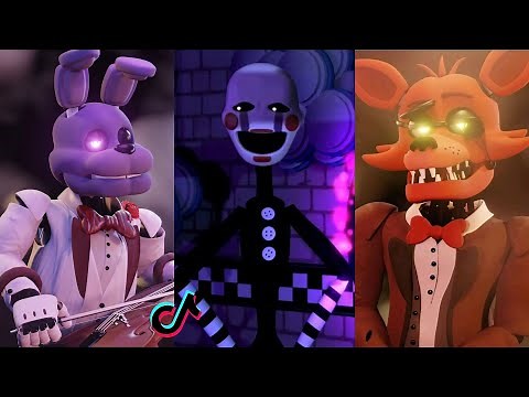 Five Nights At Freddy’s TikToks Compilation #18