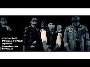 El Batallon ft DK La Melodia - Pal de Pesos Remix | Video Oficial