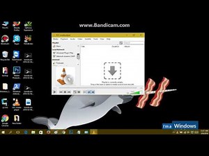 Share VLC To DLNA Server to Play Media Files