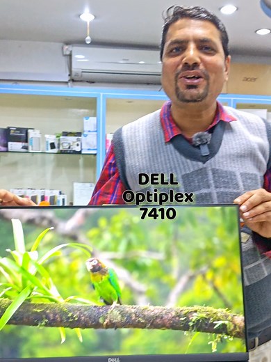 Dell OptiPlex 7410: The Ultimate All-in-One Computer