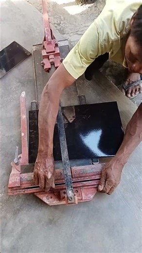 alat pemotong keramik granite manual,tile cutter #tukang #keramik #granite