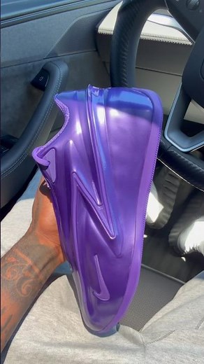 Nike KD 19 “Purple Stuff” Unboxing