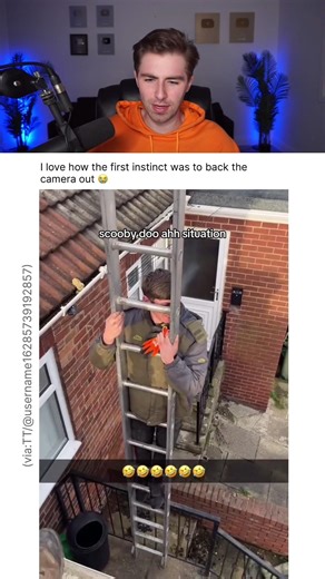 SCOOBY DOO TYPE SITUATION IRL.. 😭