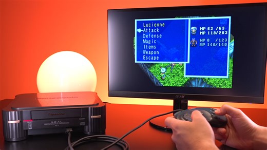 Gamer Upgrades Panasonic 3DO by Overclocking CPU and Addding HDMI Output
