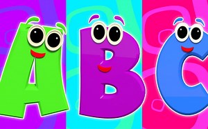 ABC Phonics Song