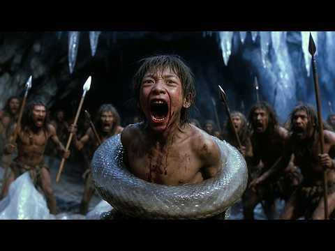 Life 1 Million Years Ago | The Man-Ape, the Neanderthals and the Frost Python