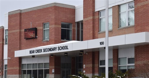 UPDATE: Second Barrie teen charged after police say machete brought to fight at high school