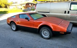 Une auto néo-brunswickoise de 45 ans est à vendre en Ontario