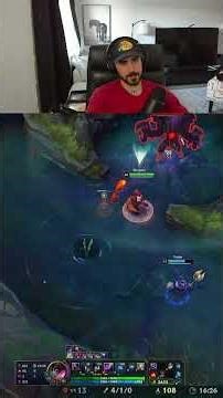 FULL AP Morgana Jungle = MELTDOWN 🔥 #LeagueOfLegends #MorganaJungle #FullAPBuild #GamingShorts