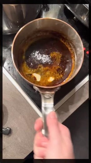 Beef Wellington Sauce Part 2: This is how I properly prepare the liquid gold of the kitchen! 😍