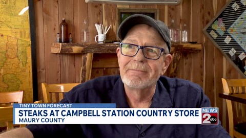 Tiny town forecast: Campbell's Station