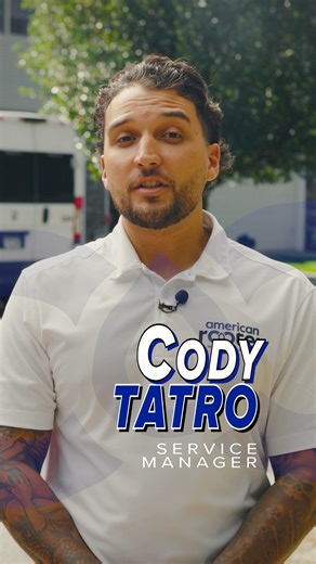 Meet Cody, the guy who finds leaks before they become headaches. 🔍 Service Manager. Problem solver. Leak whisperer. ✅ #americanrooterpa #teamwork #plumbingservices #sewerrepair #work #hardwork #solve #service | American Rooter