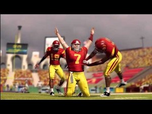 NCAA Football '12 Intro
