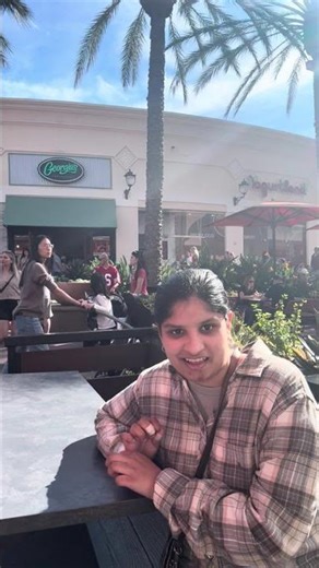 Friendship hangout at Irvine Spectrum