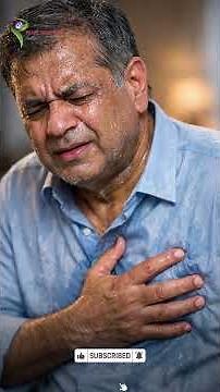 Cold Sweating with Chest Pain? Acute Heart Attack Warning | Dr. Syed Akram Ali