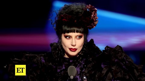 Lady Gaga DANCES With the DEAD for MTV VMAs Performance