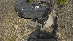 When your squadmate's PTSD kicks in mid-combat [Zero Caliber] | League of Legends Skins