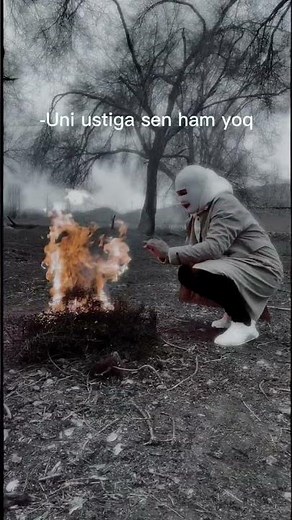 Gaz yoq (cover live) Qattiq sovuq bolarkan O’tin yig’ib qoyganmiszlar ?😄