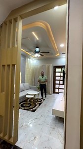 1.4K views | 20 by 60 House design with 4 BHK Villa 133 Gaj Villa...