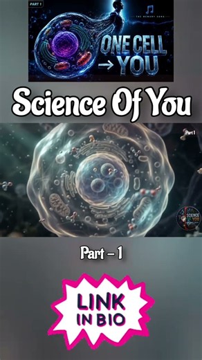 CELL: MUSICAL LEARNING | learn biology | Science of you #shorts