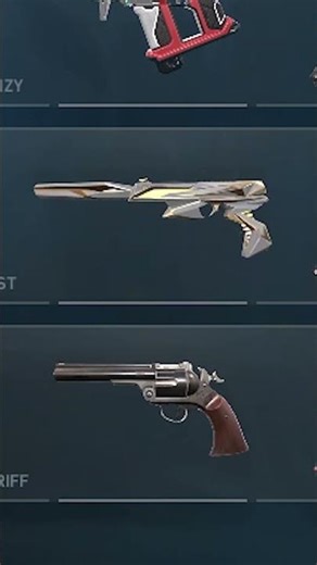 Can YOU Guess My Valorant Rank From ONLY My Locker?