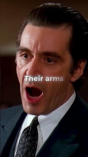 Al Pacino's most iconic speech| Scent of a Woman (1992)