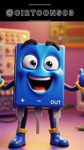 What is Operational Amplifier?? #techshorts