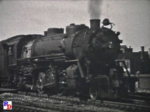 Some pretty old footage of the Delaware Lackawanna & Western is brought to us in this clip from the Green Frog Productions show "Classic Steam of the 1920s through 1940s" https://rfd.video/Steam2040 | Steam Giants