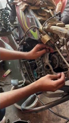 Discover me timing chain kese set kre