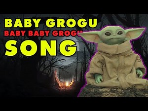 Baby Grogu, Baby Baby Grogu | Song A Day #4350