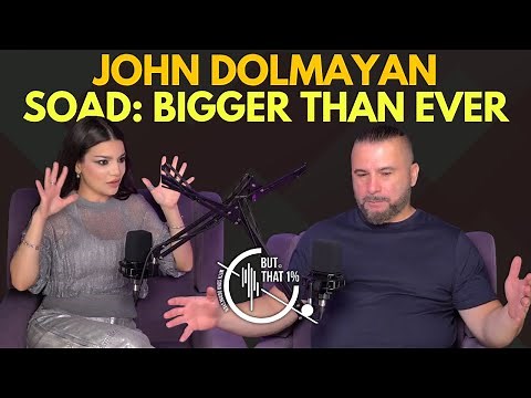 How System of a Down is Bigger Than Ever - John Dolmayan