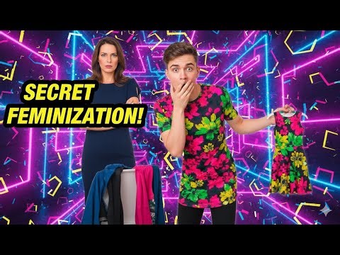 Permanent Feminization TG TF Crossdressing Story