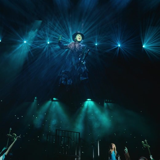 🎶 Step into a world of magic at Dubai Opera from 28 Jan to 15 Feb 2026! Follow Glinda and Elphaba in WICKED, the untold story of Oz. A must-see musical for families, friends, and fans of all ages. 📅 Jan 28 - Feb 15 only. Book now for the ultimate feel-good night out! | Dubai Opera