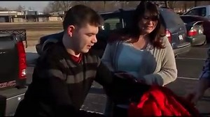 309K views · 14K reactions | "I'd spend a million bucks for that!" Someone stole a Kentucky teenager's bike, but a retired police officer saved the day. The teen suffers from cerebral palsy, and his special bike helps him with his therapy. The bike cost more than $600. The Good Samaritan donated a new bike and had it shipped all the way from California. | FOX 12 Oregon | Facebook