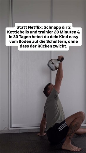 So startest du mit der Kettlebell [5 Schritte]