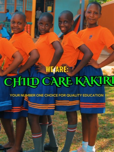 Quality Childcare Education in Uganda for New Year